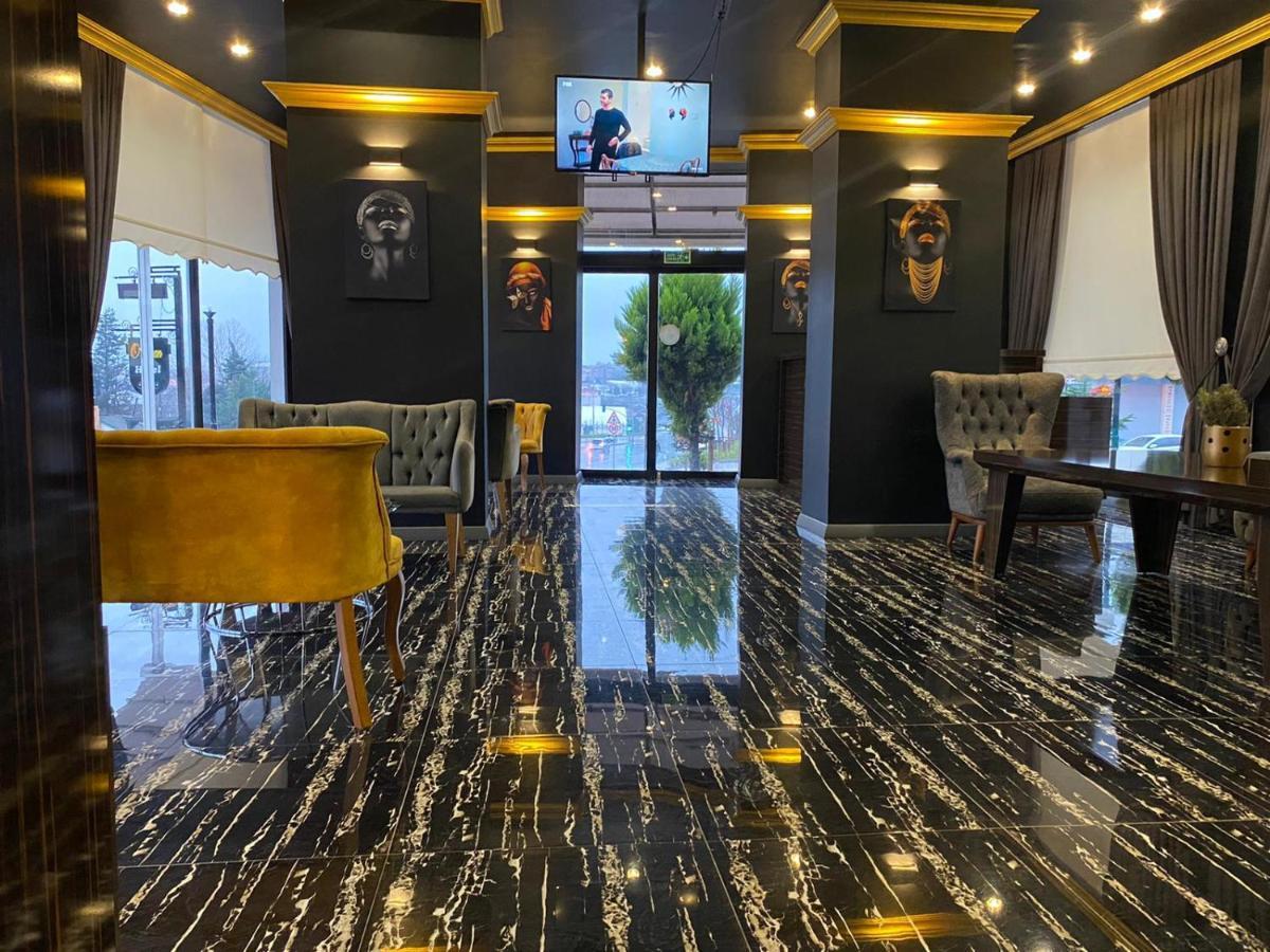 Ottoman Istanbul Airport Otel Esterno foto