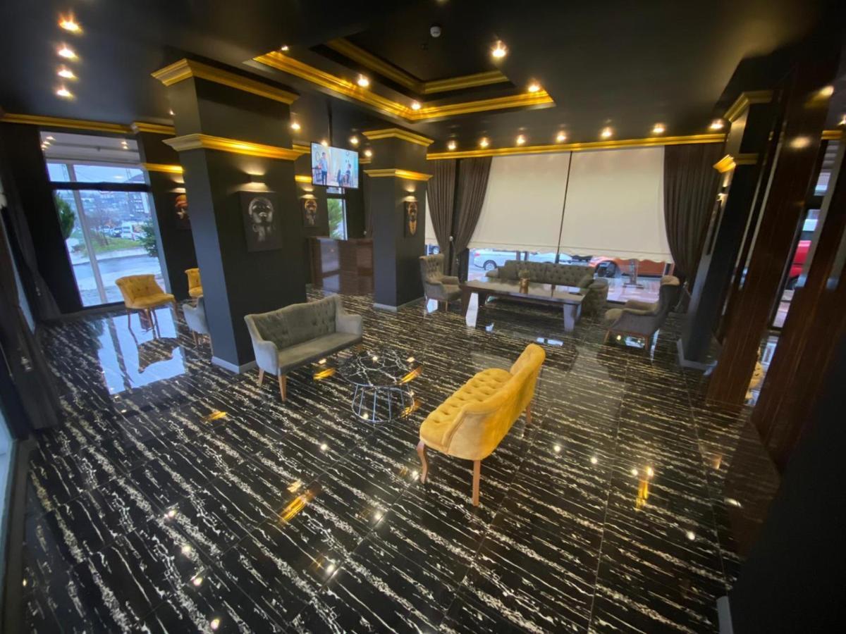 Ottoman Istanbul Airport Otel Esterno foto