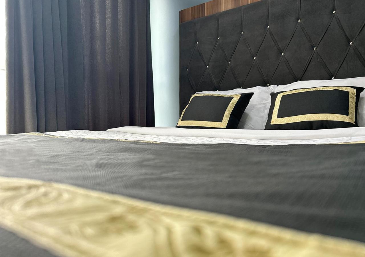 Ottoman Istanbul Airport Otel Esterno foto