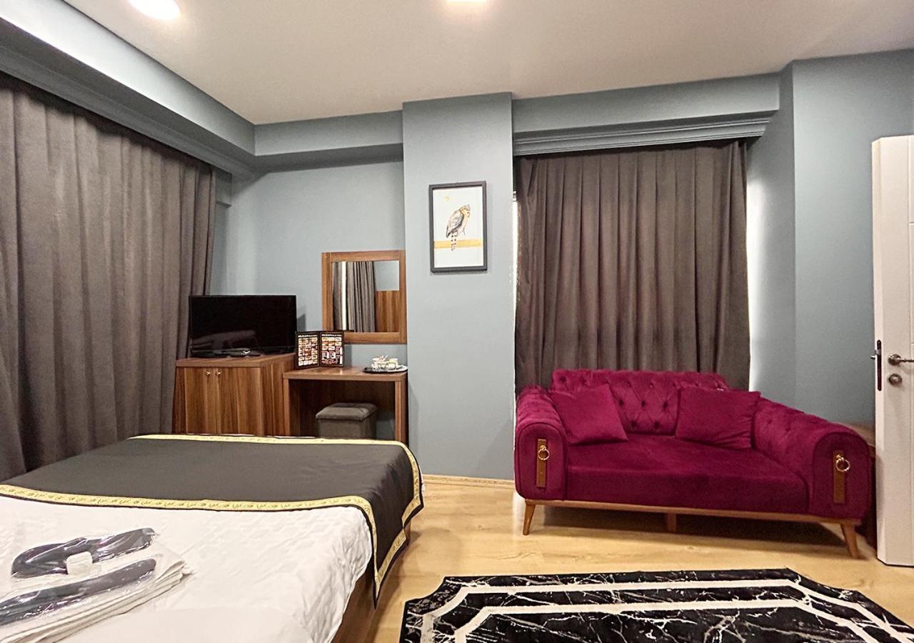 Ottoman Istanbul Airport Otel Esterno foto