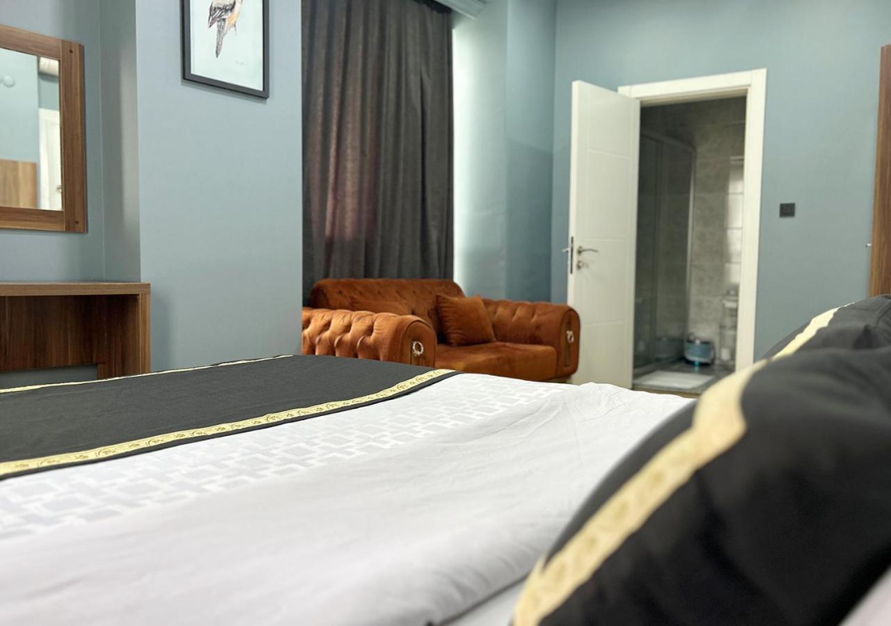 Ottoman Istanbul Airport Otel Esterno foto