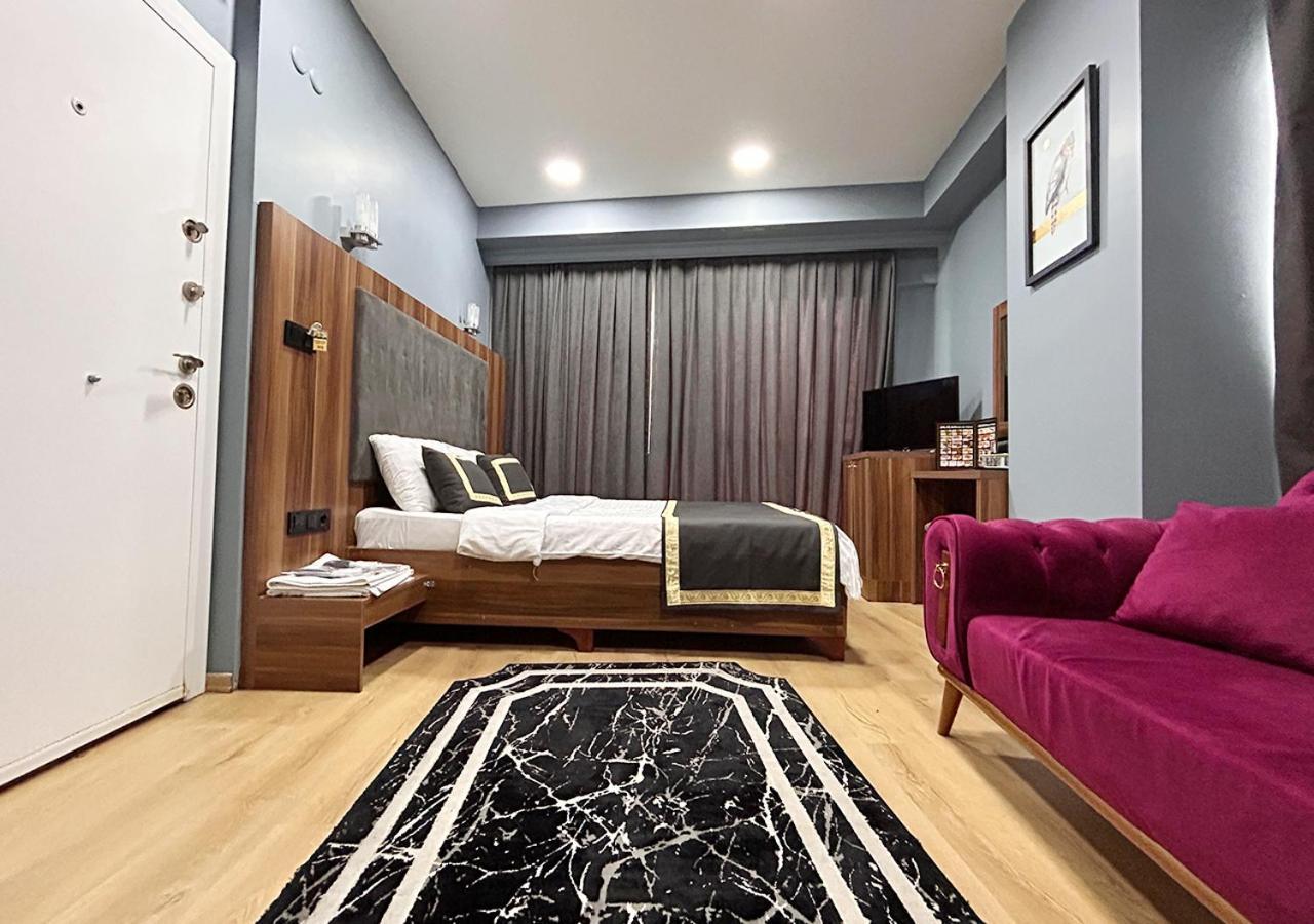 Ottoman Istanbul Airport Otel Esterno foto