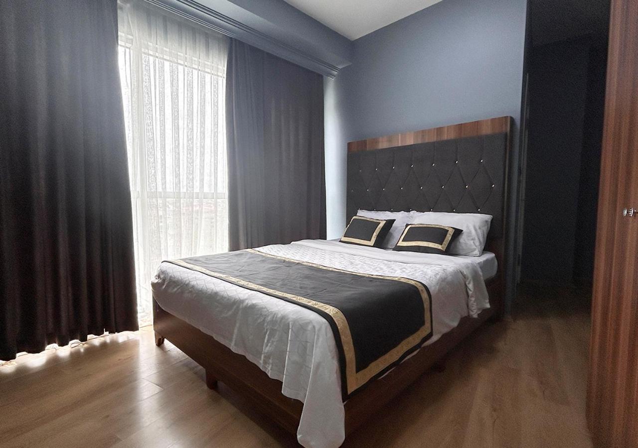 Ottoman Istanbul Airport Otel Esterno foto