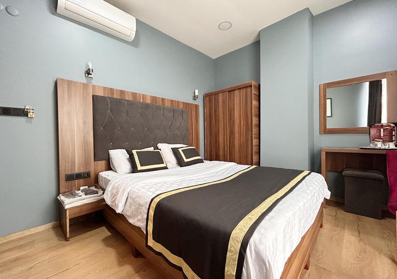 Ottoman Istanbul Airport Otel Esterno foto