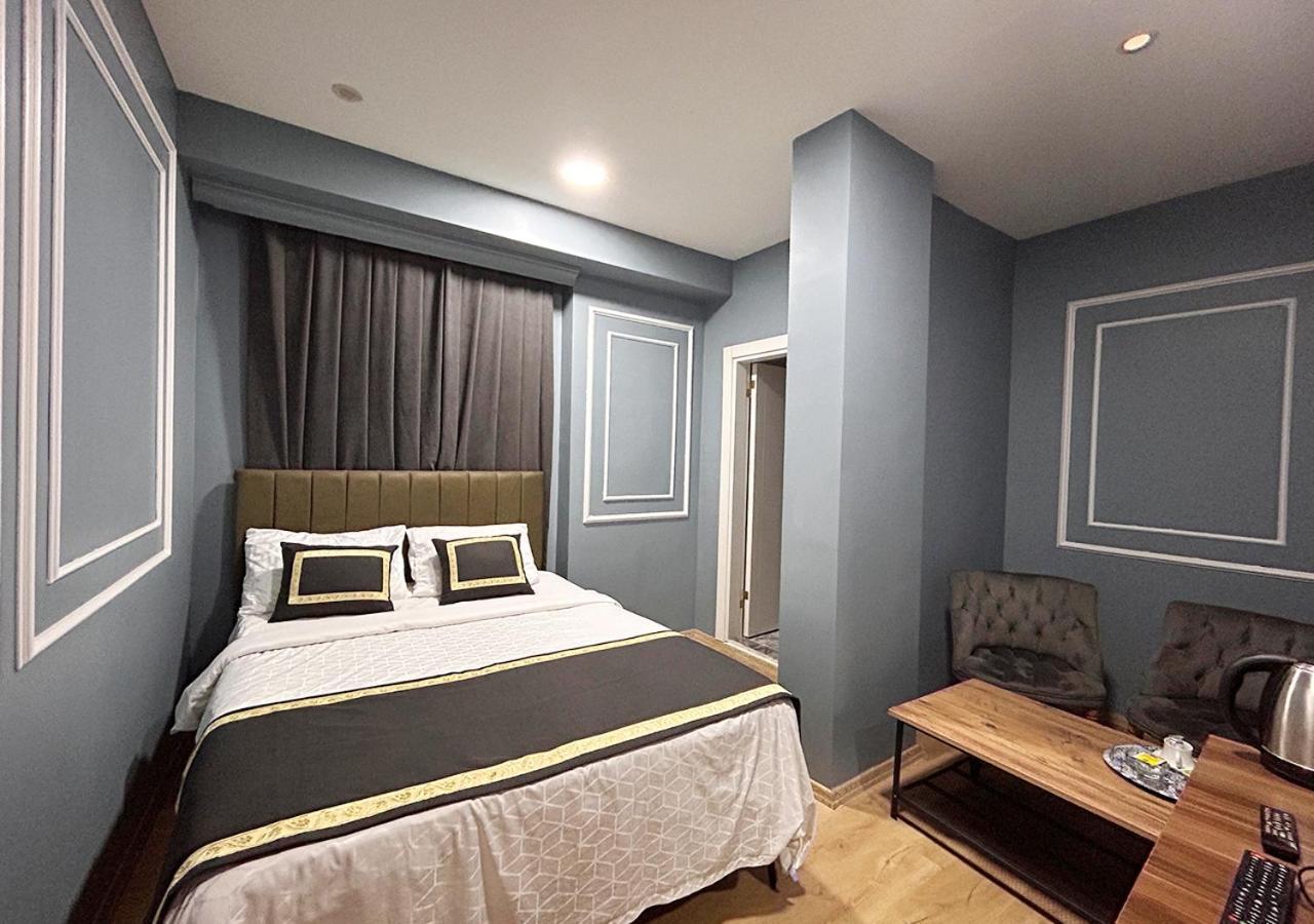 Ottoman Istanbul Airport Otel Esterno foto
