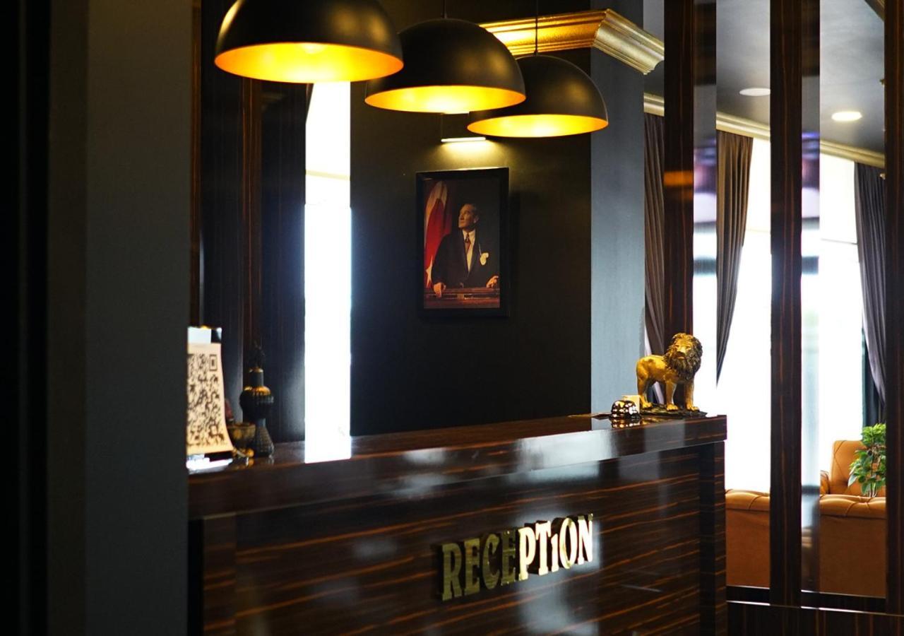Ottoman Istanbul Airport Otel Esterno foto