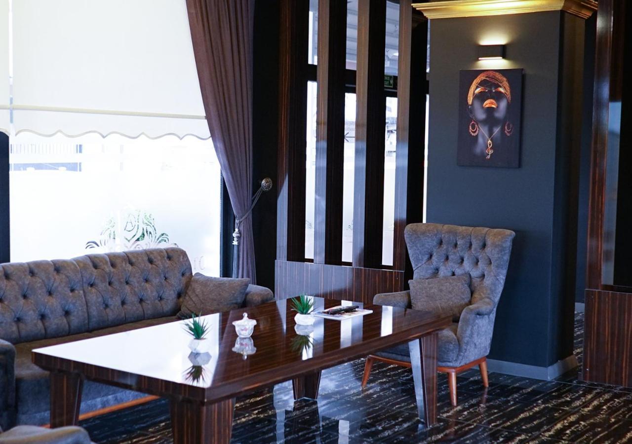 Ottoman Istanbul Airport Otel Esterno foto