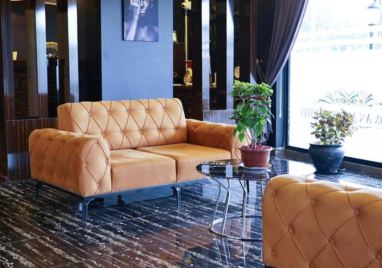 Ottoman Istanbul Airport Otel Esterno foto