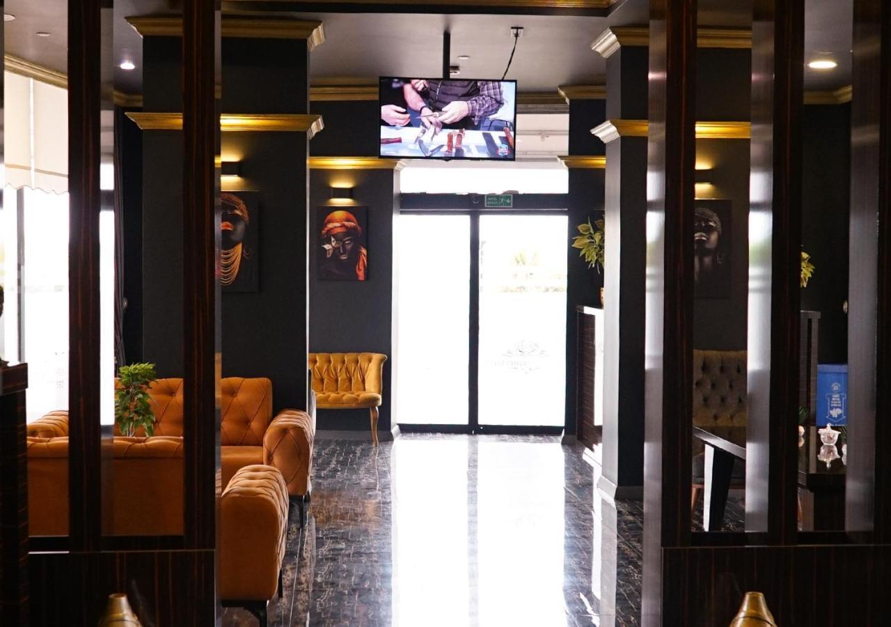 Ottoman Istanbul Airport Otel Esterno foto