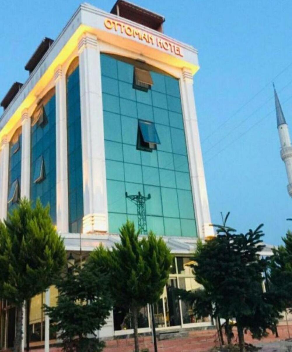 Ottoman Istanbul Airport Otel Esterno foto